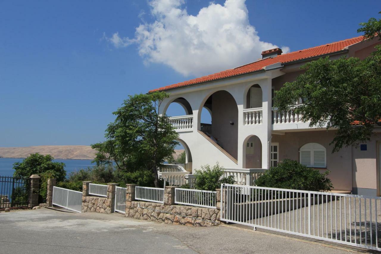 Villa Mihaela - Apartment Ana Cesarica Luaran gambar